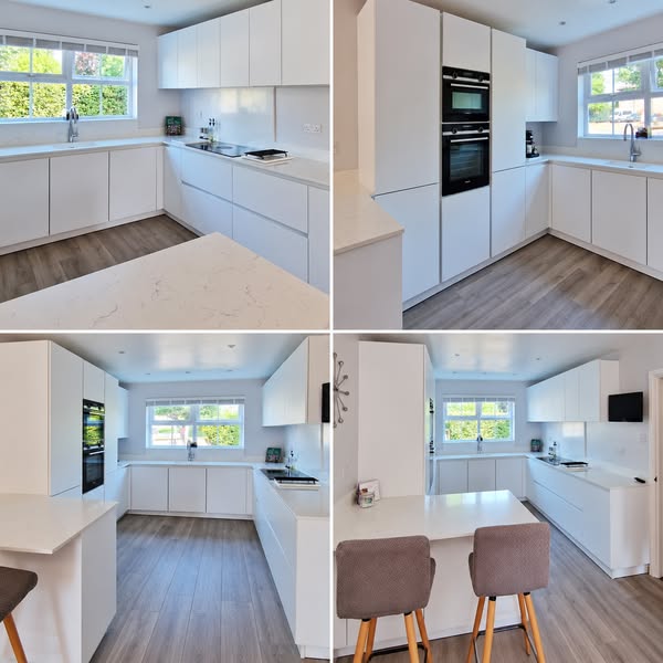 FREE Hot Water Tap + FREE 3D Kitchen Design
