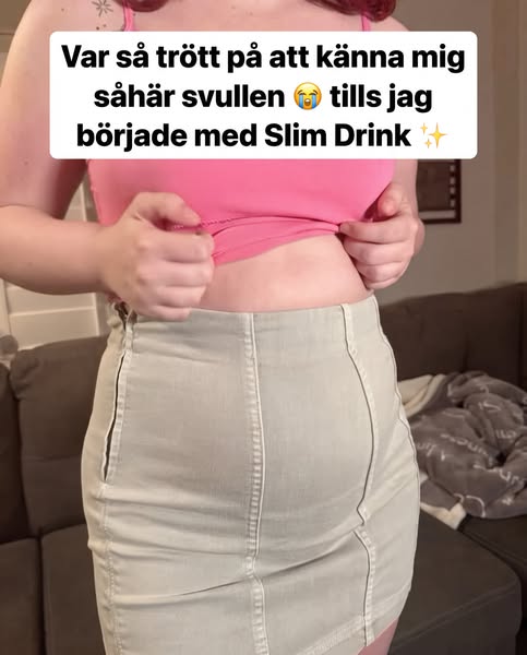MINDRE SVULLEN KÄNSLA