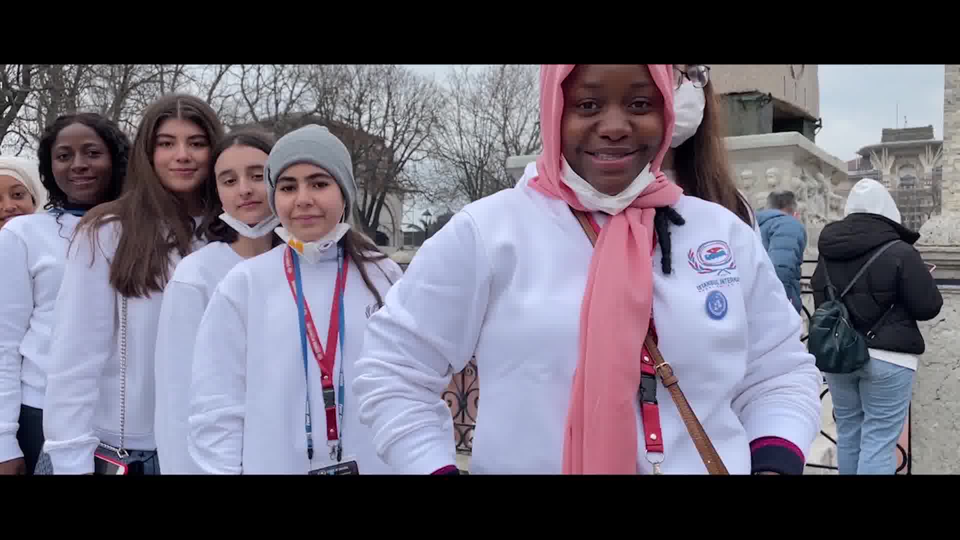 Join Istanbul International MUN for a Journey of a Lifetime
