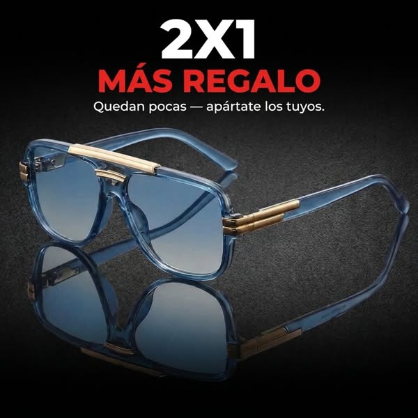 Gafas Monarca 2x1