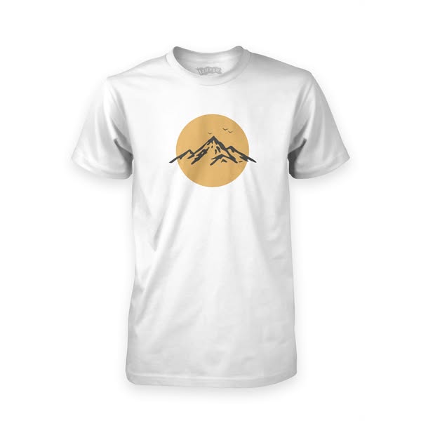 Golden Light T-Shirt
