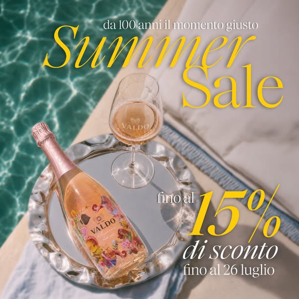 VALDO SUMMER SALE