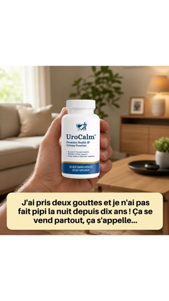 Messieurs qui prenez de la tamsulosine : vous n'allez pas mieux