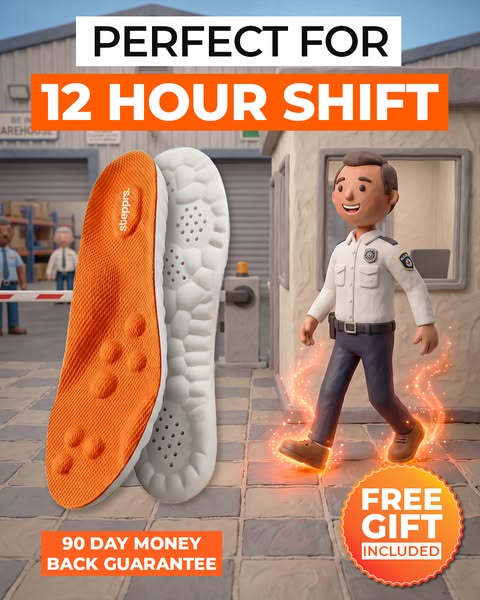 Walk on Clouds - Or It’s FREE.