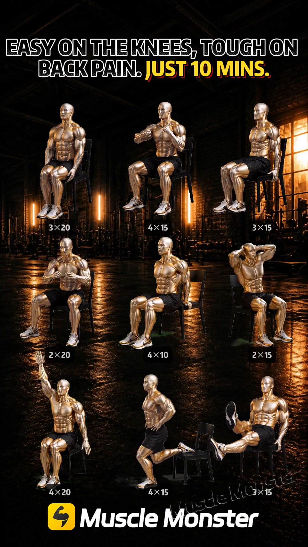Start Training!
