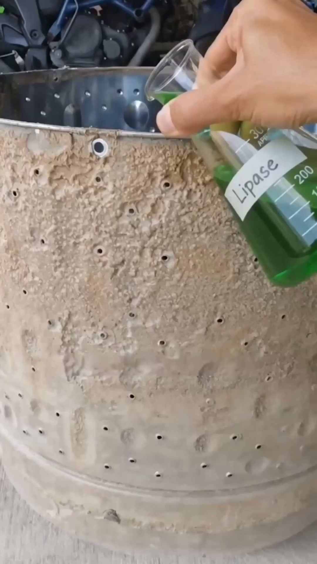 The Hidden Grime in Your Washer