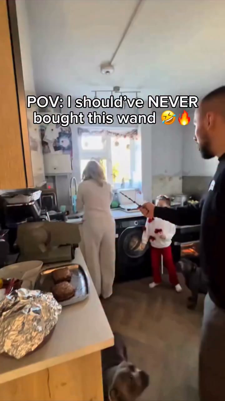 The Magic Wand Everyone Wants