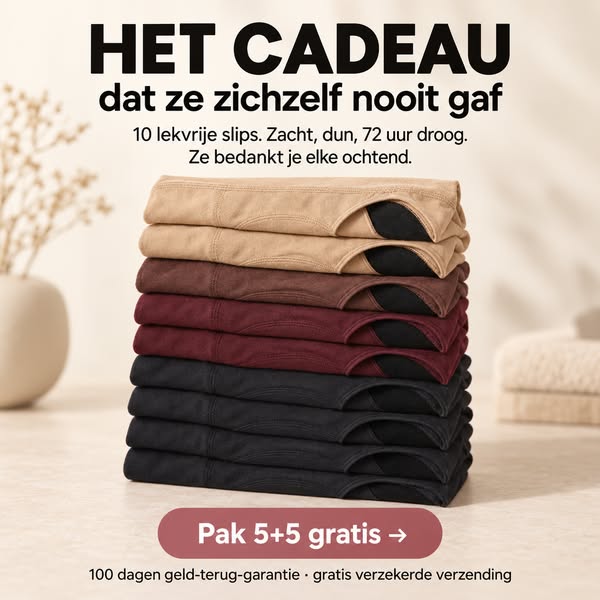 Wij bestaan 6 jaar: 5+5 Gratis!