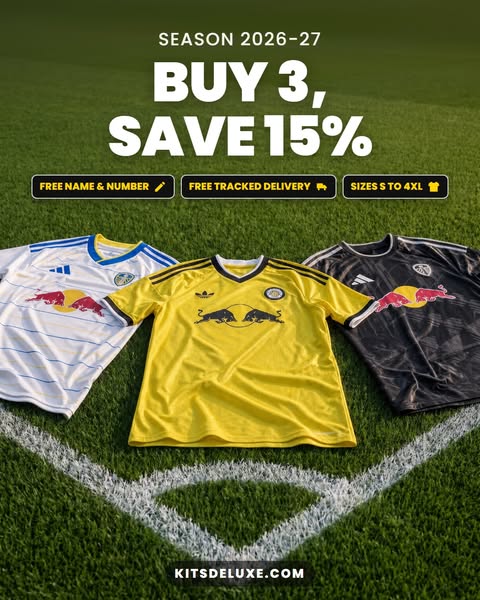 Buy 3, save 15%