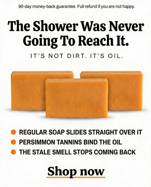 Say Goodbye to Body Odor Naturally