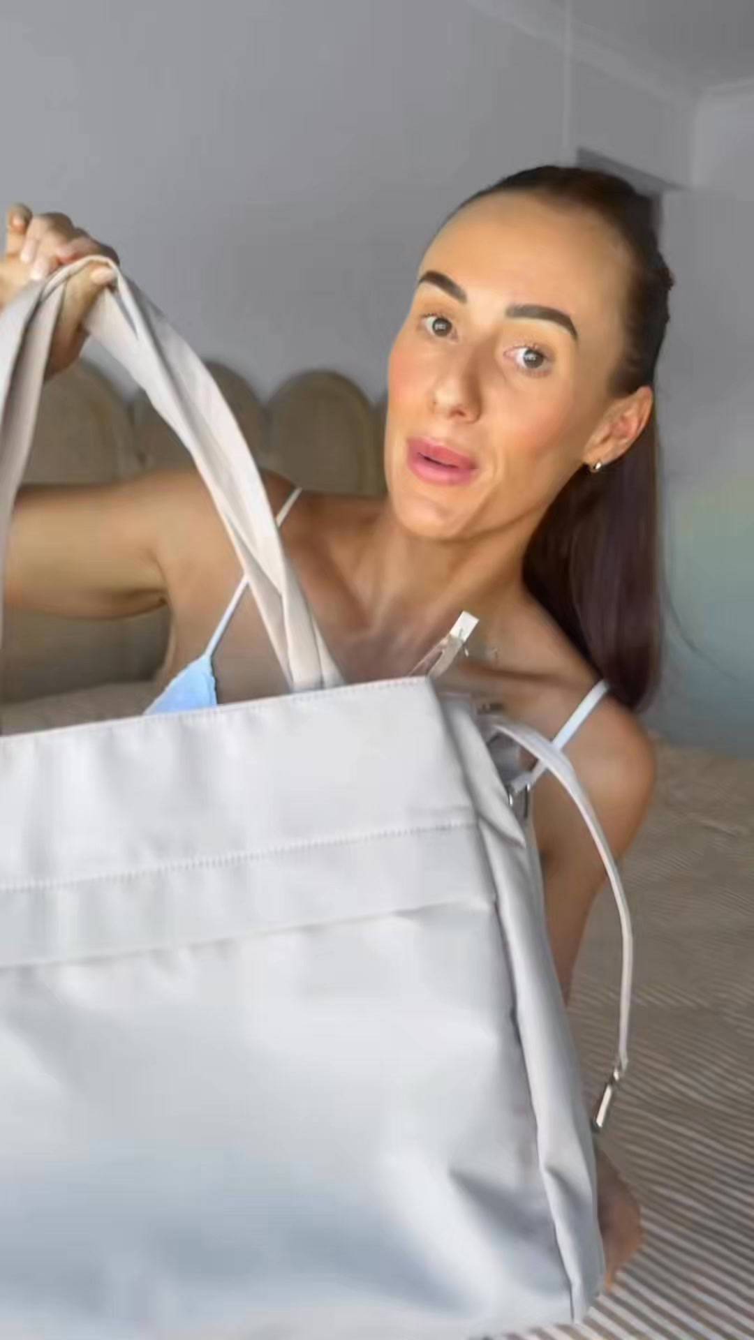 Tired of the Bag Chaos?