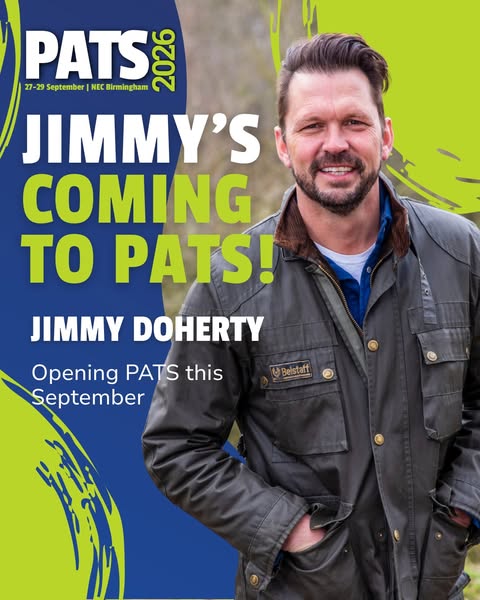 PATS 2026 - Pet & Aquatics Trade Exhibition, NEC Birmingham