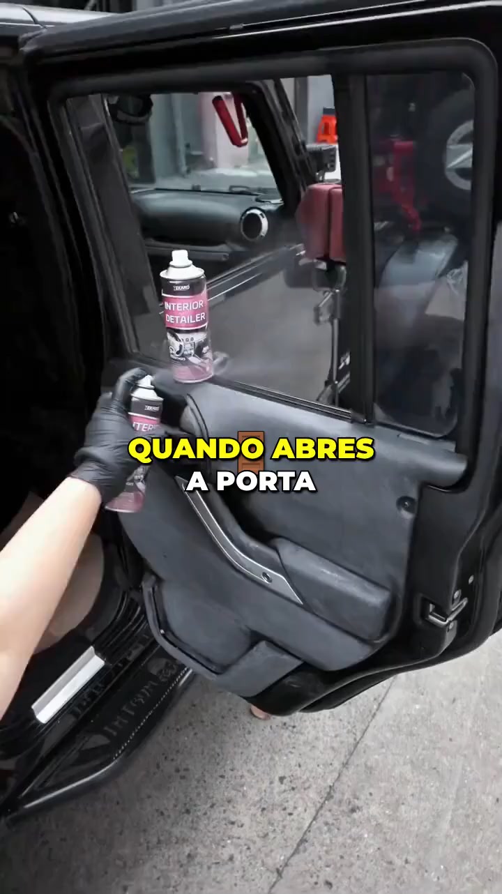 Um novo visual para o teu carro