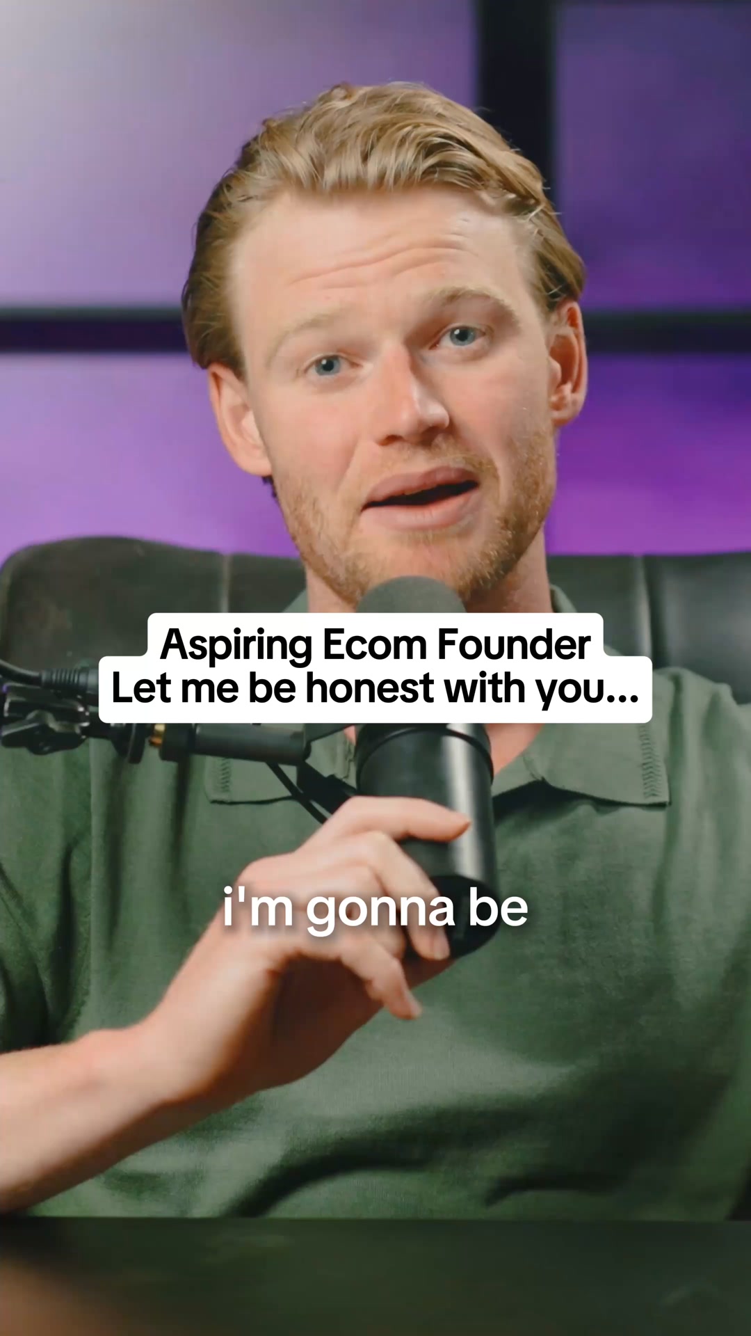 Scale to $10M+/year with $100M+ Ecom Mentors