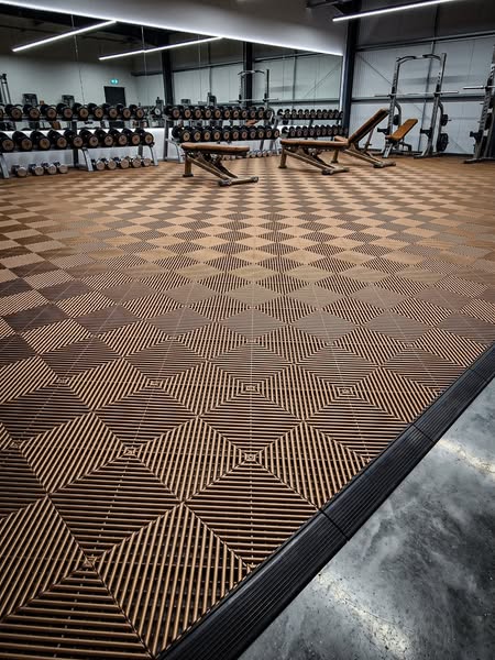 15% Off Tuff-Tile | 50% Off Tuff-Lite