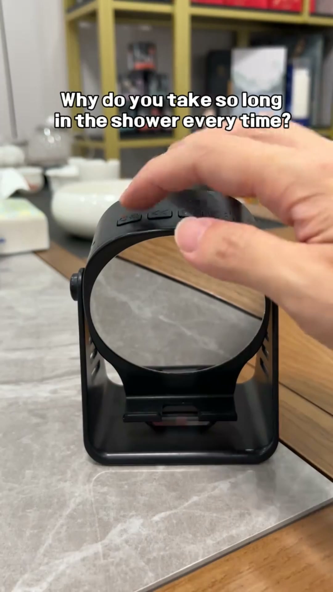 Your Phone Stand Just Got A Whole Lot Smarter!