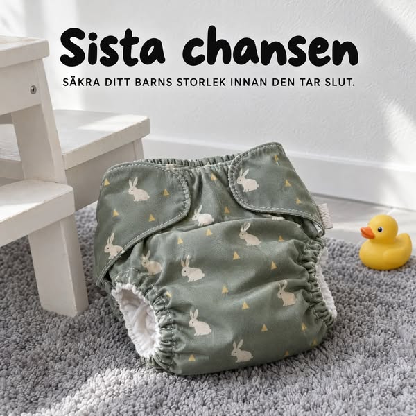 Pottträna på veckor, inte månader