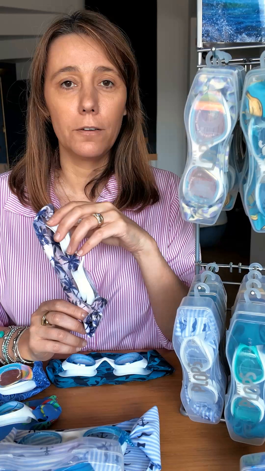 Lunettes de Piscine Révolitionnaires
