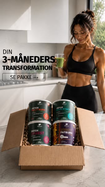 24/7 vægttabspakke