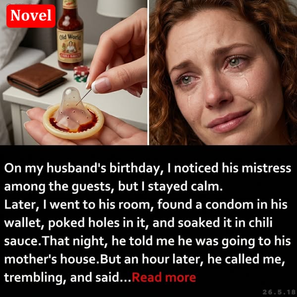 The story's heating up! Click to continue reading now!
