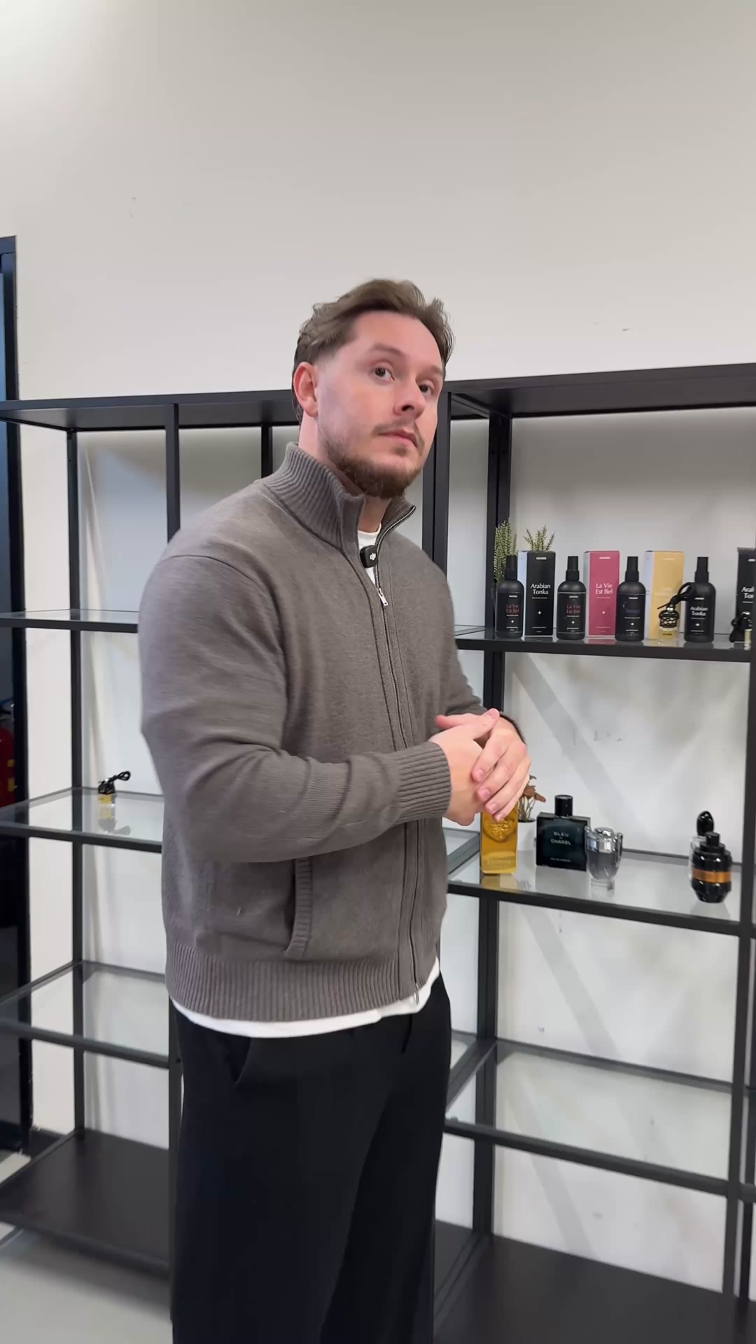 Ruikt als jouw parfum