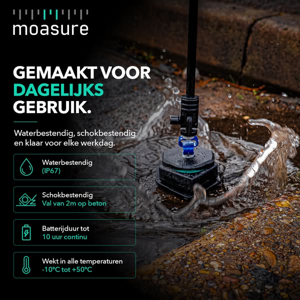 Gemaakt voor dagelijks gebruik