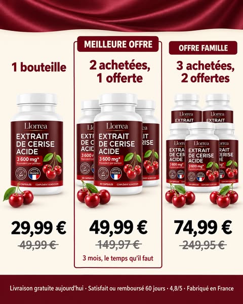 Trois mois, la bonne durée