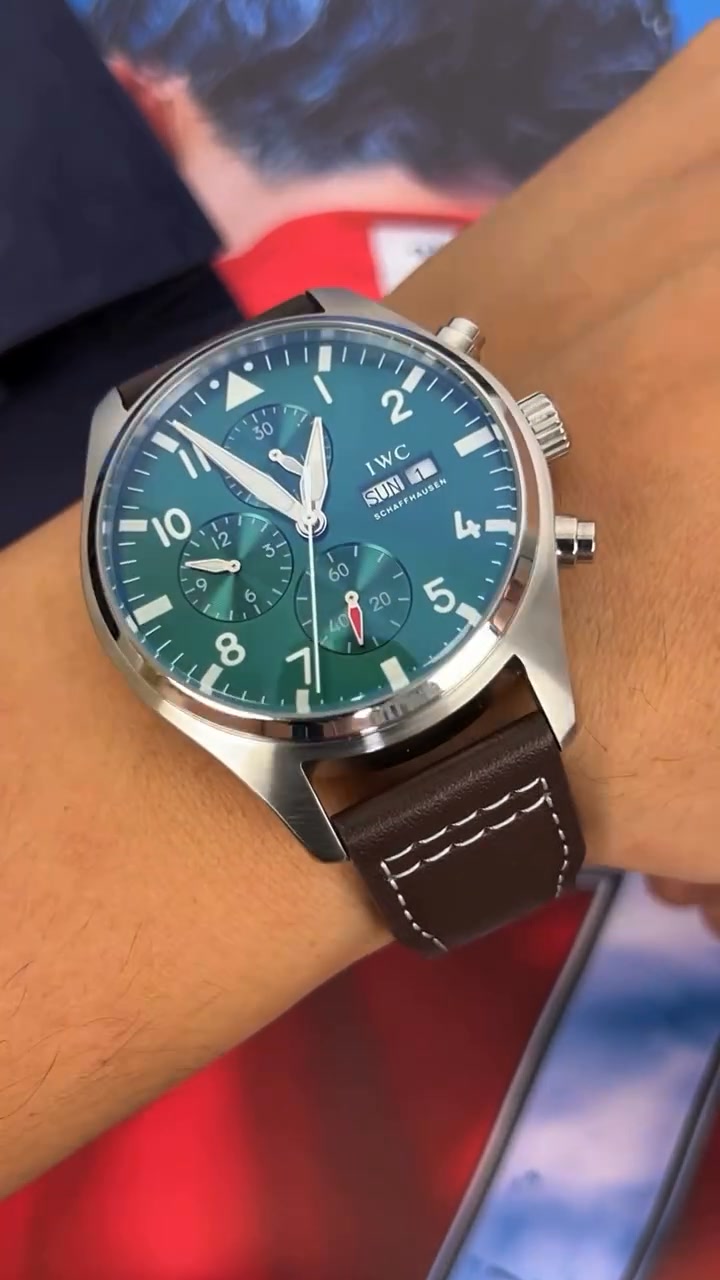 Master-Crafted Chronographs | Free Shipping