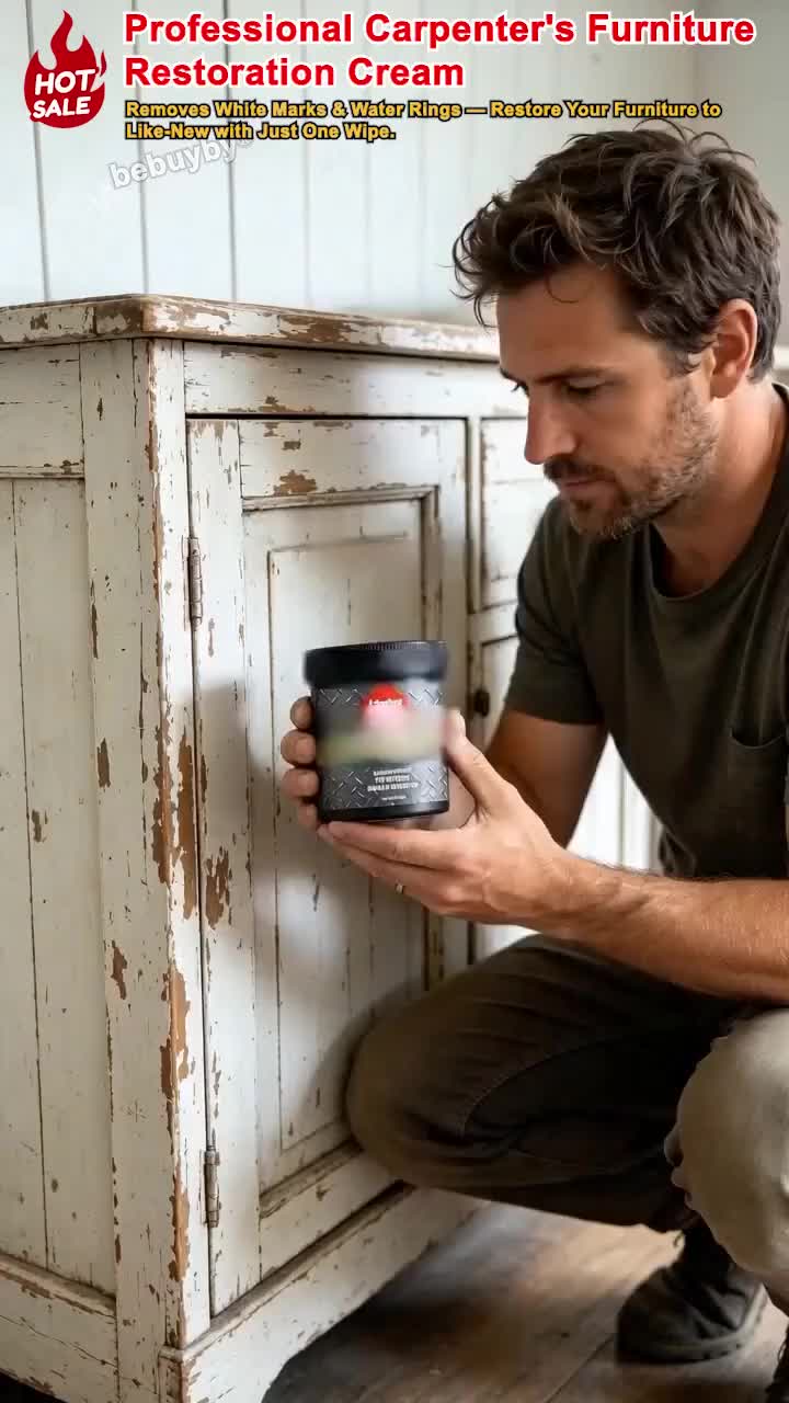 News-Furniture Polish Paste