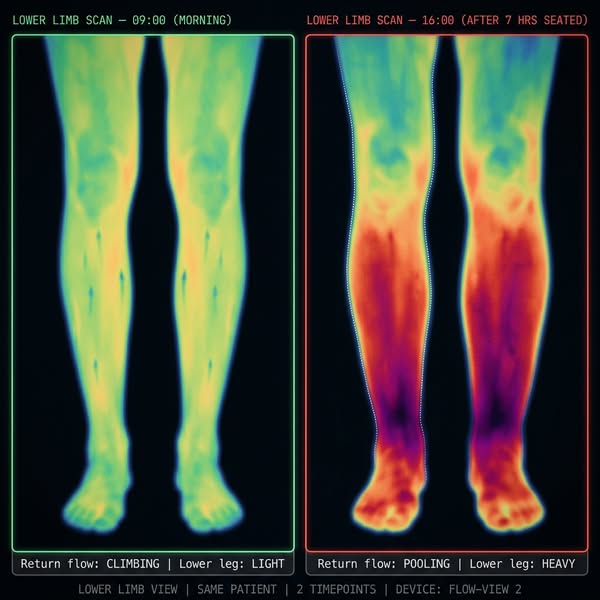 Everyone with Poor Circulation needs to see this