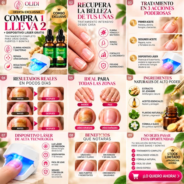 ¡PAGO AL RECIBIR Y ENVÍO GRATIS! ¡ÚLTIMAS UNIDADES CON UN 60% DE DESCUENTOS APROVECHA AHORRA!