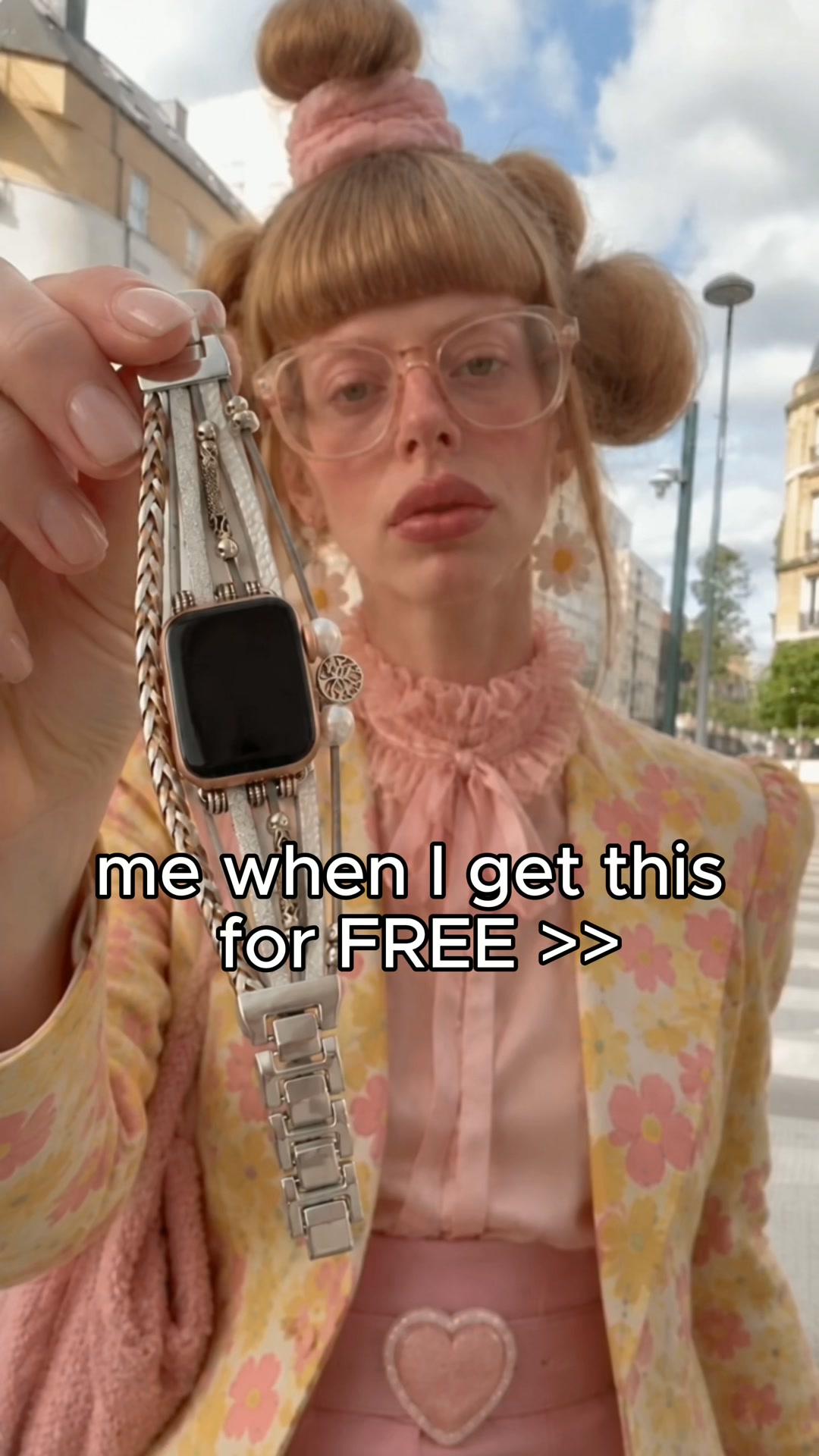 3rd bracelet FREE!