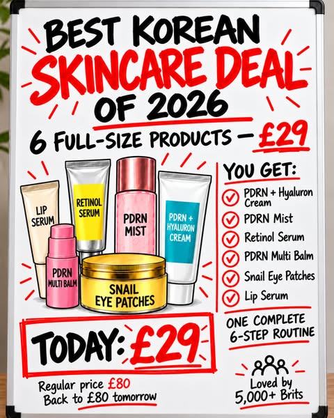 Was £80, Now Just £29