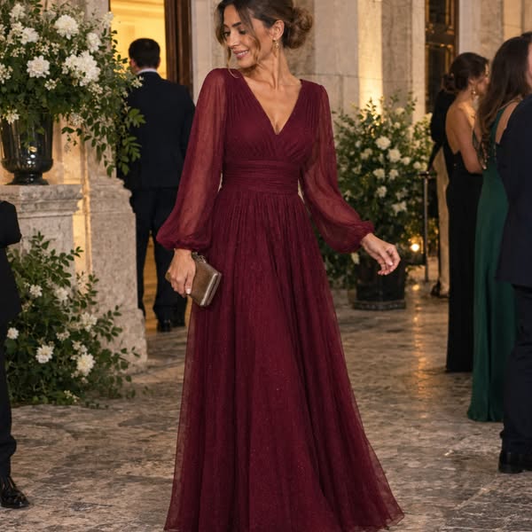 Vestido Noirelle