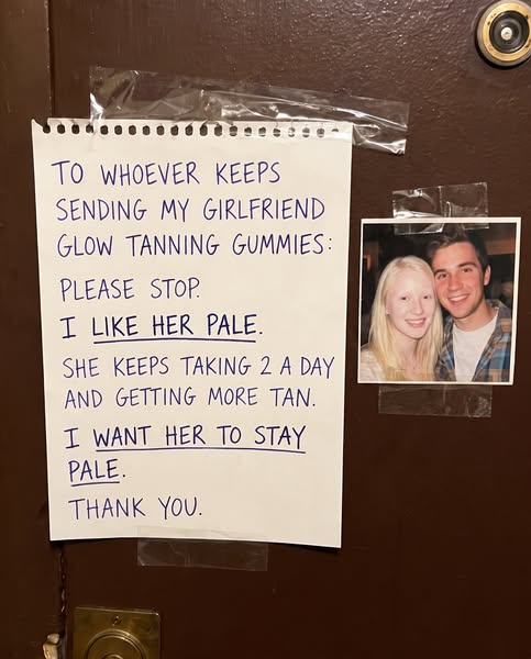 Pale To Tan in 28 Days!