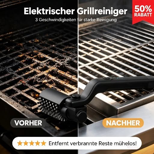 GRILL-UPGRADE ZUM HAMMER-PREIS!