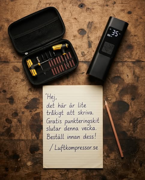 Aerivo Pro + gratis punkterings-kit