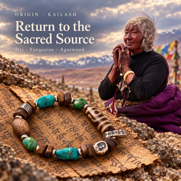 Carry a Connection to Kailash