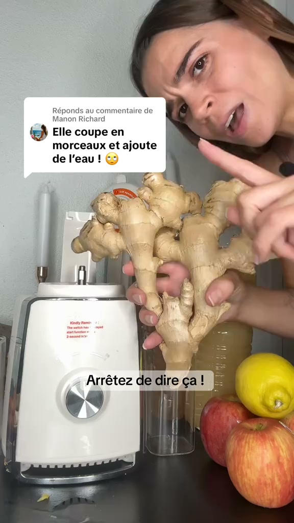49,99 € pour votre jus frais maison chaque matin – fini la centrifugeuse bruyante et le gaspillage