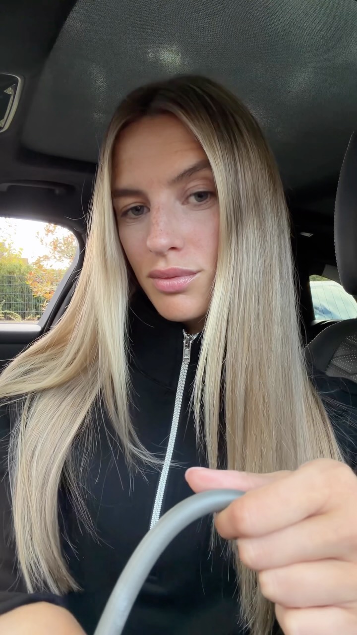 Anúncio de Bianca Ingrosso