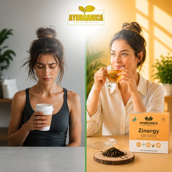 Morning: Energy & Focus