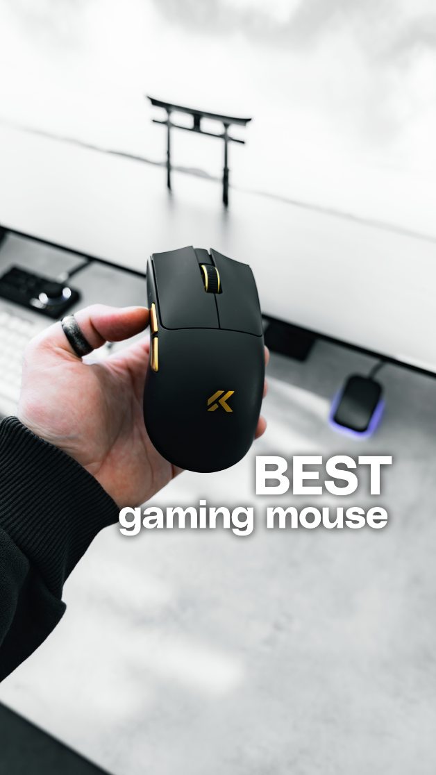 Minimalist design. Flagship 8K performance