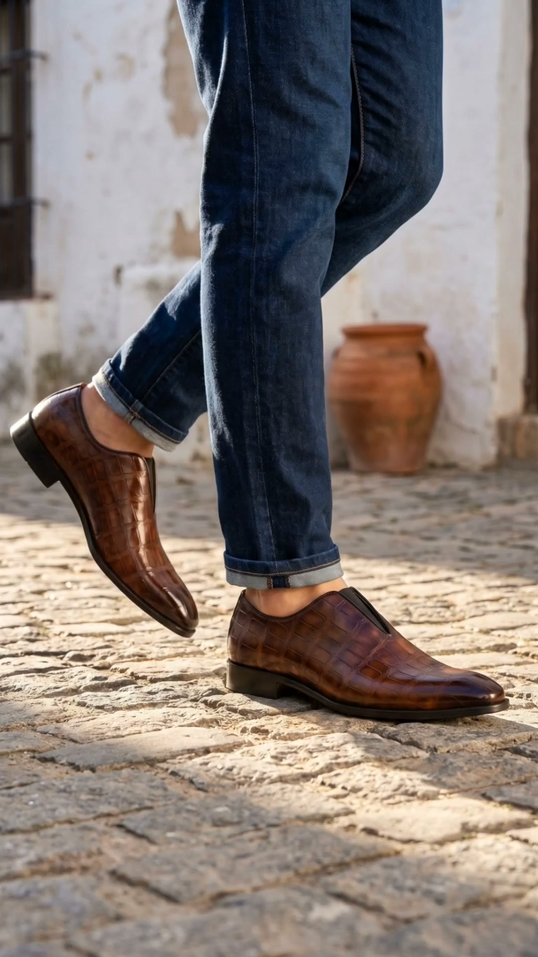 Easiest Slip On Dress Shoe