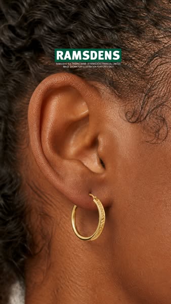 Earrings at Ramsdens