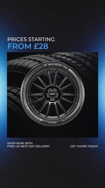 Find Your Perfect Tyre