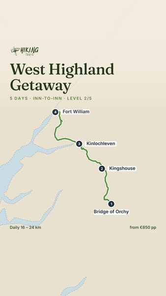 West Highland Getaway