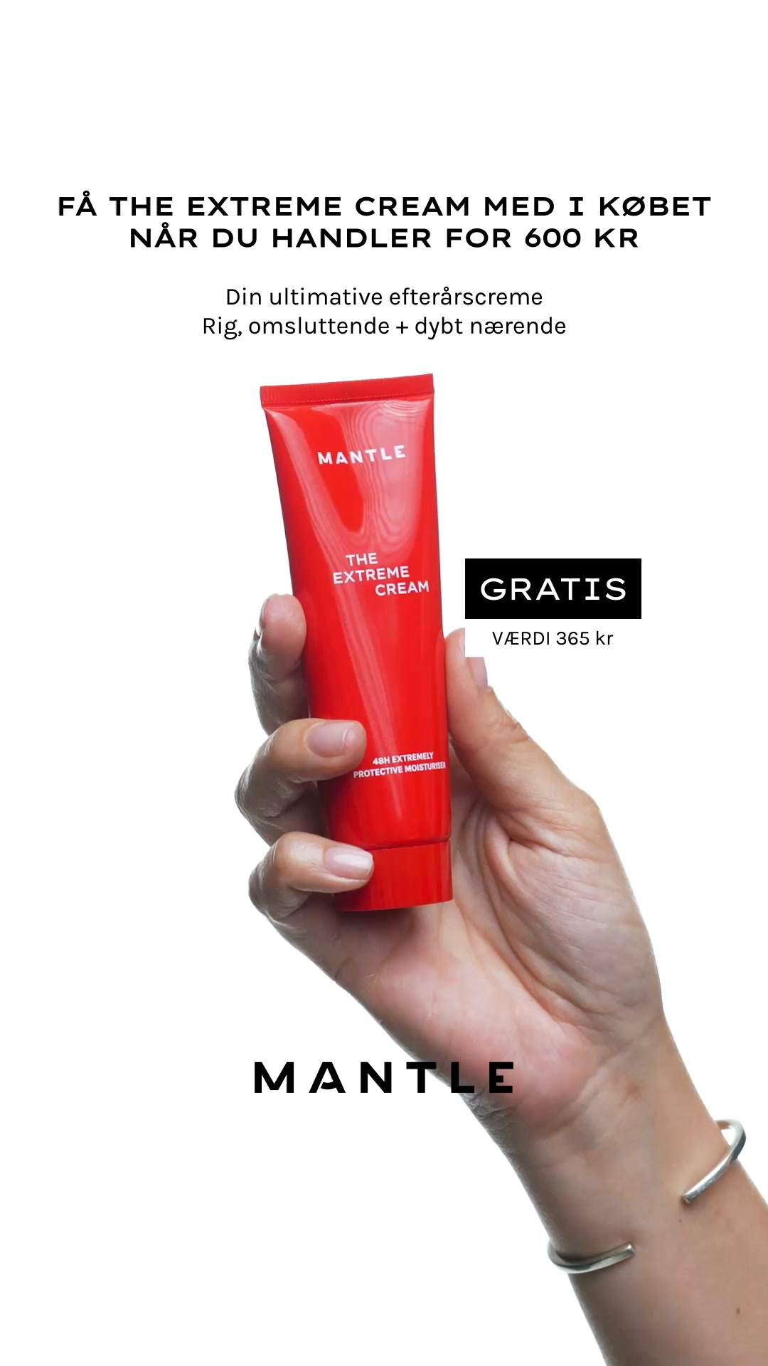Din ultimative efterårscreme