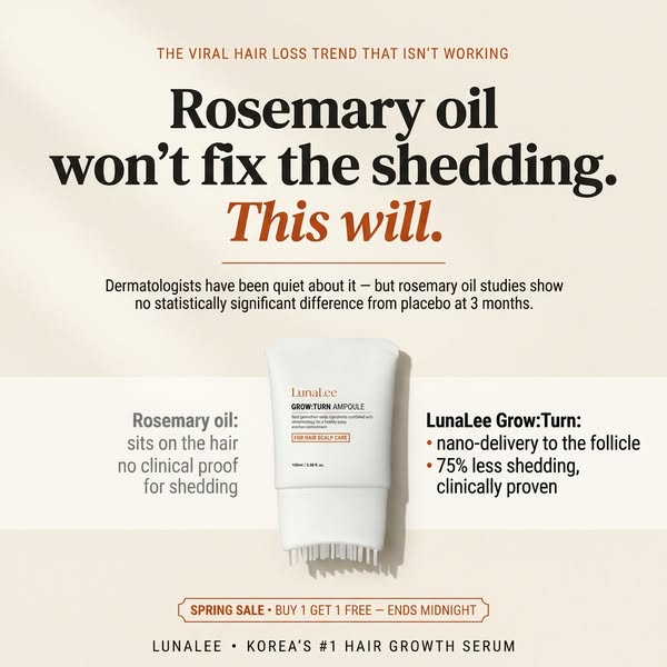 Skip The Rosemary Oil — Try This