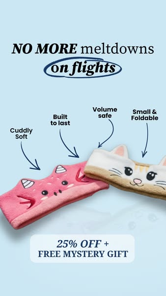 Grab yours now and save your next trip