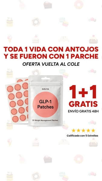 1+1 GRATIS por solo €34,90